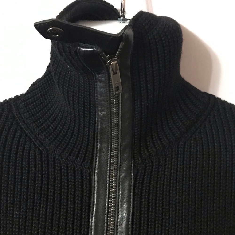 Gucci  zip fly sweater - Picture 2 of 6